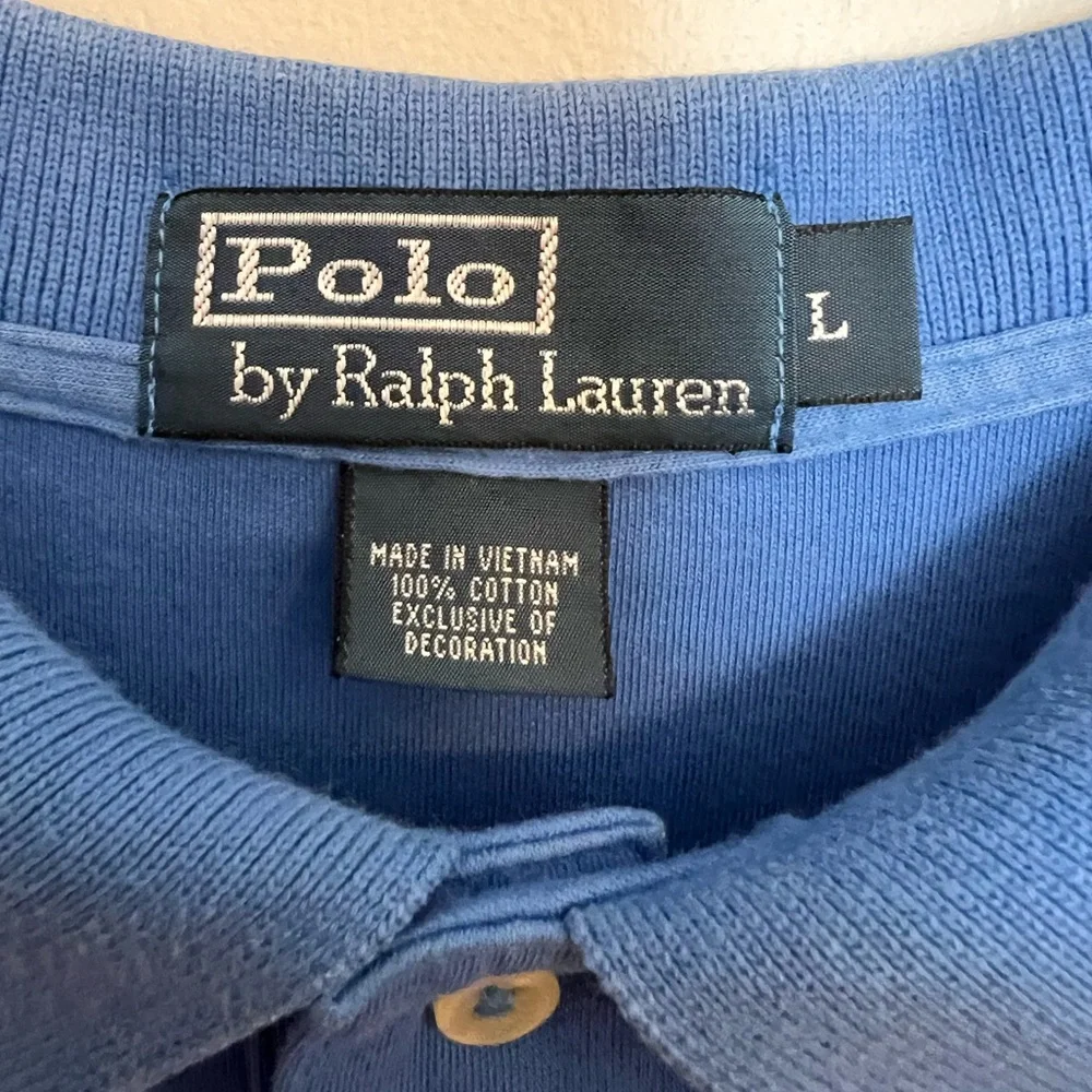 Polo by‎ Ralph Lauren polo size L